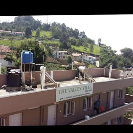 The Valley Villa Kotagiri Exterior foto
