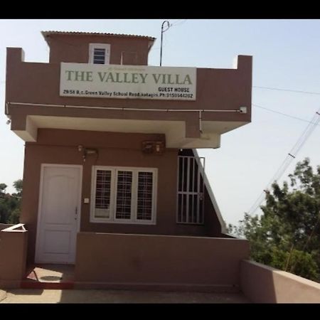The Valley Villa Kotagiri Exterior foto