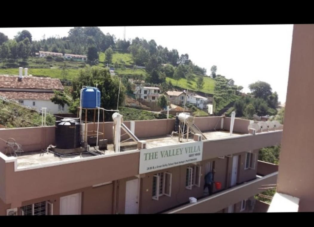 The Valley Villa Kotagiri Exterior foto